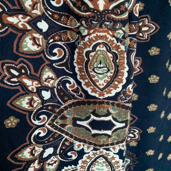 🌻Printed Maxi dress - Picture 5 of 6